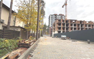 Хід будівництва!